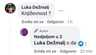 Stanković najavio svoju gošću i zaintrigirao publiku: 'Više puta je bila u zatvoru. Dobrodošla!'