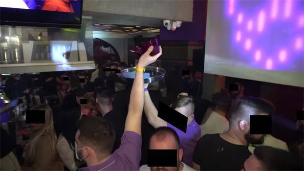 Ilegalne zabave pod krinkom noći: DJ u Zagrebu poziva preko Fejsa, te objave vide tisuće ljudi