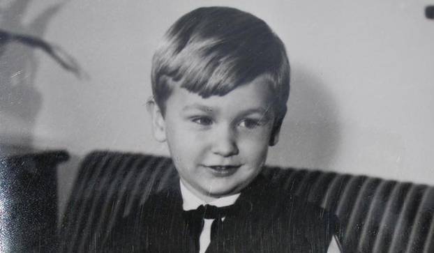 Pogledajte galeriju: Ovako je Milanović izgledao kao dijete