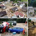 Kaotično stanje u Njemačkoj i Belgiji: Najmanje 42 mrtvih, na desetke nestalih u  poplavama