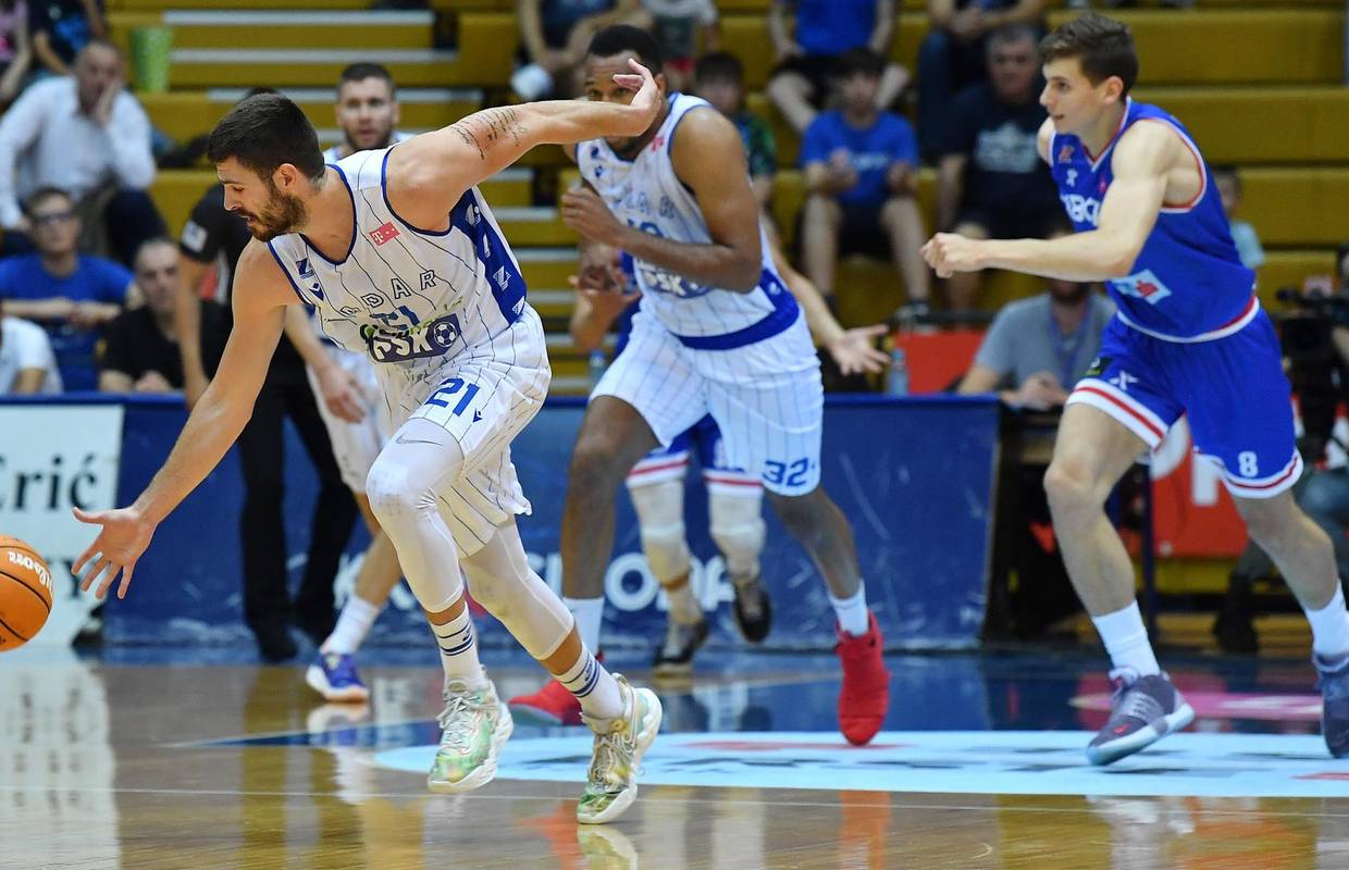 Cibona promijenila termin majstorice zbog 'vatrenih'?!