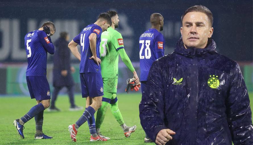 Dinamo tone poput Titanica. Derbi protiv Hajduka mnogima će biti posljednja prilika...