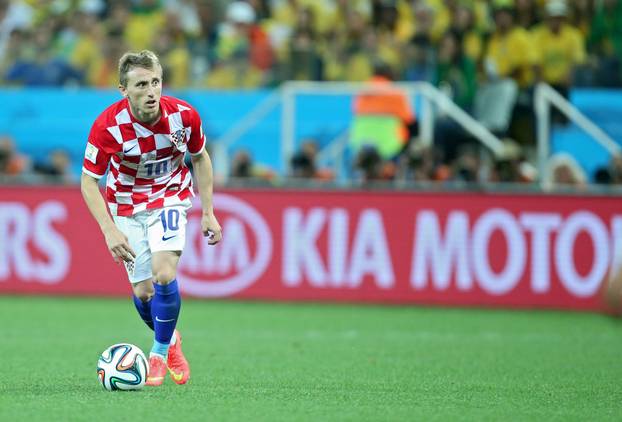 Sao Paulo: SP 2014, skupina A, Brazil - Hrvatska