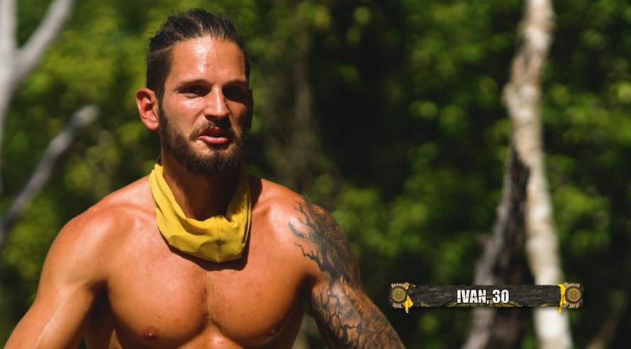 Napetosti u 'Survivoru' su sve veće! Ivan 'opleo' po Marku: Ne sviđa mi se, nedorečeni glumac