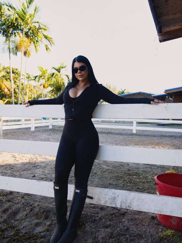 FOTO 'Toliko sam atraktivna da muškarci staju i zure u teretani, to je toliko neugodno'