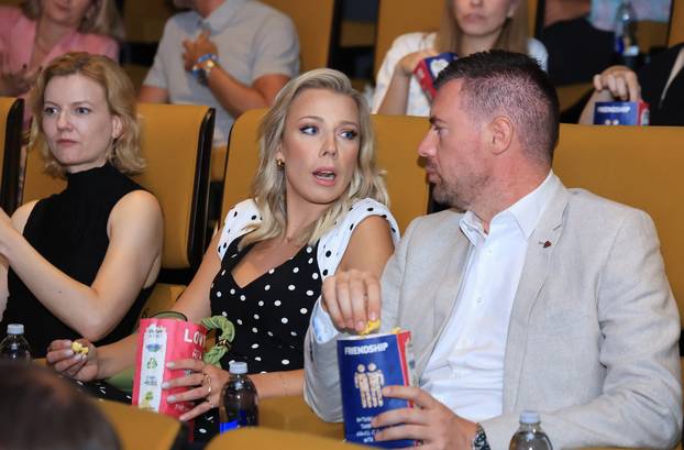Predstavljanje prve RTL-ove kriminalističke serije "Specijalisti Zagreb"
