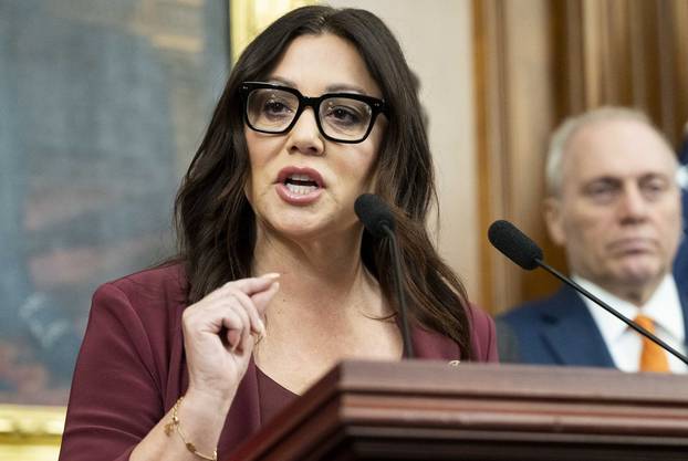 House Speaker Mike Johnson Press Conference