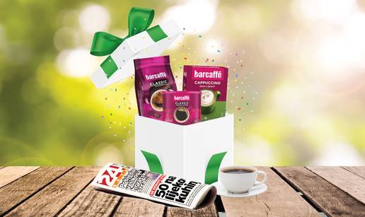 Pravila nagradnog natje&ccaron;aja za pretplatnike: "&Ccaron;itaj 24sata i osvoji Barcaffe"