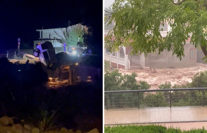 VIDEO Kaos u Španjolskoj: Oluja izazvala strašne poplave. 'Auti su razbacani po cijelom selu...'