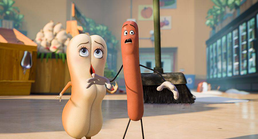 949846 - SAUSAGE PARTY