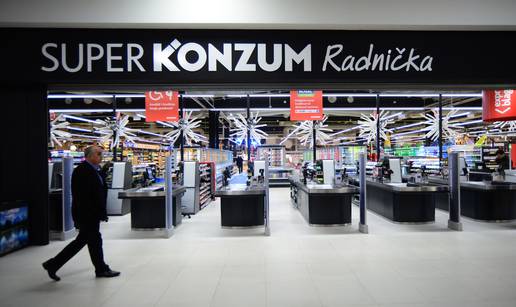 Uvršten među najbolje: Prodaje se Super Konzum u Radničkoj