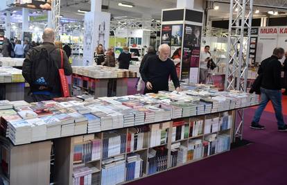 Počelo je 47. izdanje Interlibera: Dolazi više od 300 izlagača!