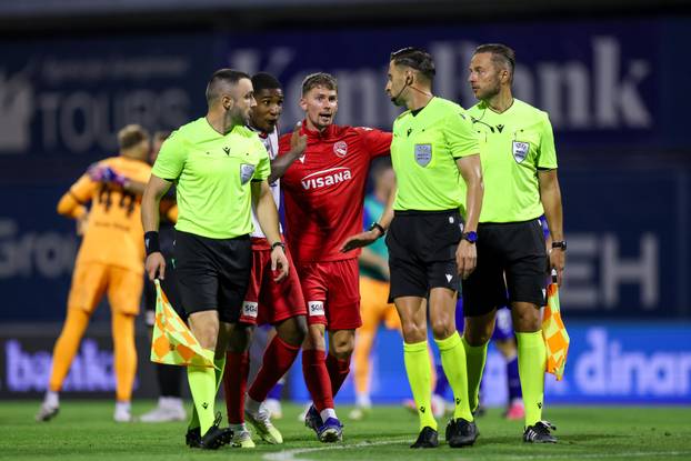 Zagreb: GNK Dinamo i FC Thun u uzvratnoj utakmici 2. pretkola UEFA Lige prvaka