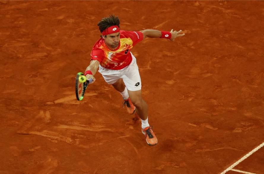 Oprostio se  veliki David Ferrer: Ovom sportu dao sam baš sve