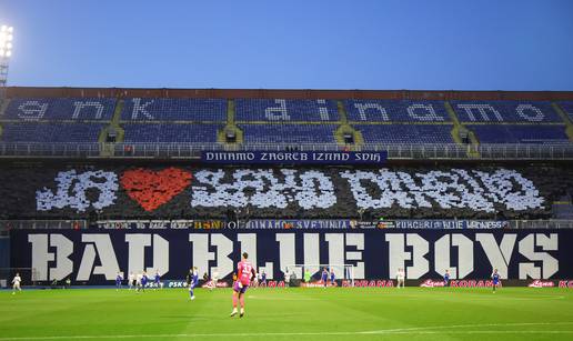 Tko slavi, Dinamo ili Hajduk? Pogledajte neke od najboljih koreografija Torcide i BBB-a