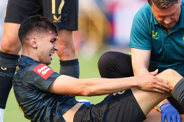 Split: Hajduk i Dinamo u utakmici 33. kola Prve HNL