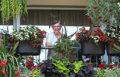 Jasenka: Ja i mojih 120 biljaka na balkončiću u Španskom