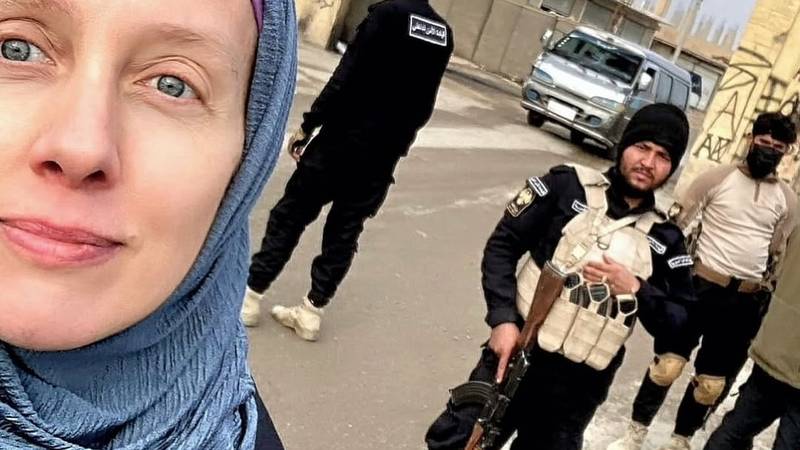 Oteli američku novinarku u Iraku. Sve organizirao Iran?