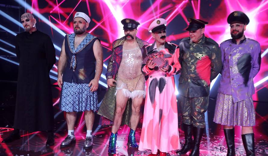Let 3 pobijedio na "Dori 2023.: "Mama Š?!" predstavlja Hrvatsku na Eurosongu u Liverpoolu!