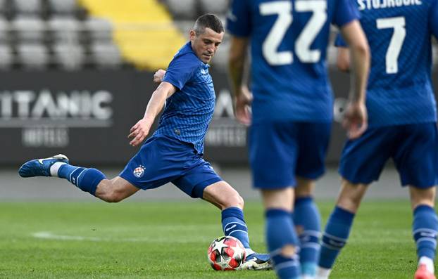 Belek: Prijateljska utakmica GNK Dinamo - Jagiellonia Bialystok