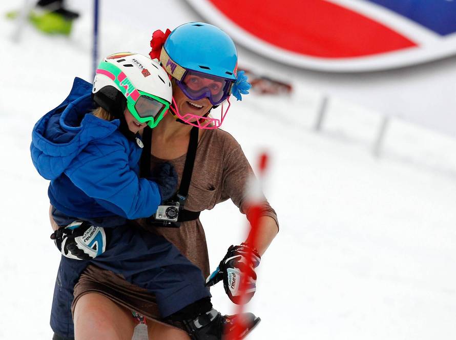Lienz: FIS Svjetski skijaški kup, slalom, žene