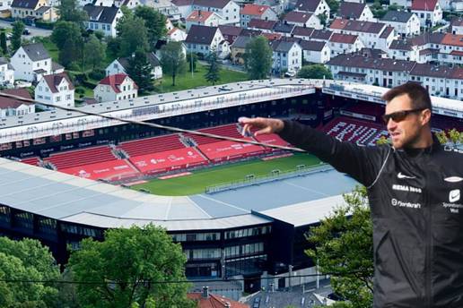 Kamere ih snimile: Igrači se napili pa orgijali na stadionu