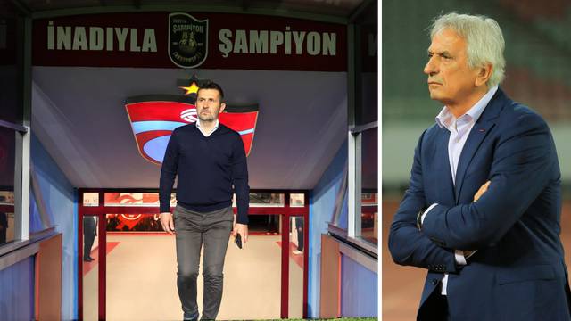 Vaha za 24sata: U Trabzonu je pritisak kao kad vodite Hajduk, a drugi put su me baš prevarili!