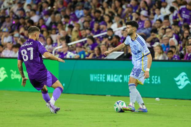 MLS: Atlanta United FC at Orlando City