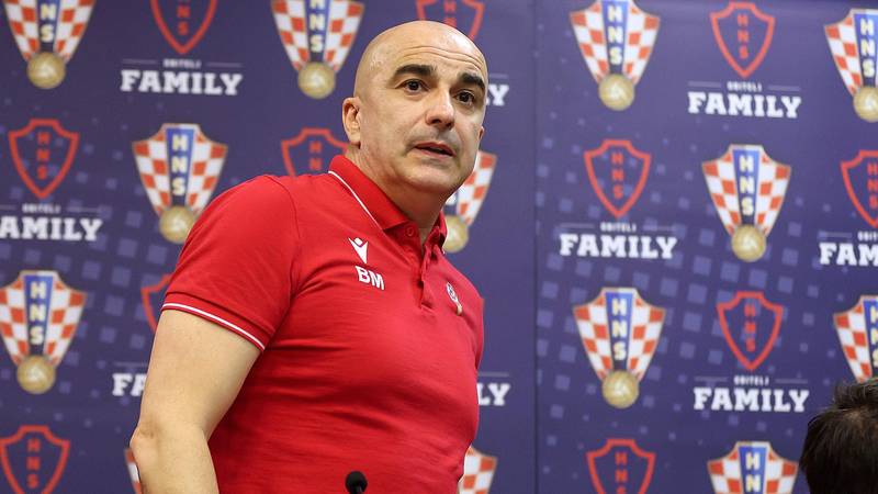 Bruno Marić o Jeličiću: 'Tako se govori u interesu hrvatskog nogometa! Baš me oduševio'