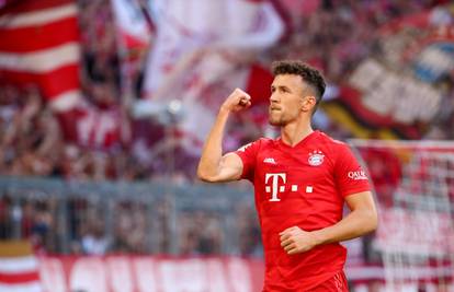 Bayern se predomislio: Perišić ostaje u klubu i iduće sezone...