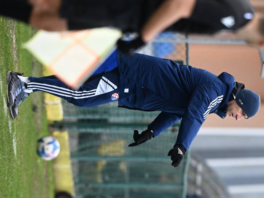 Rovinj: Prijateljska nogometna utakmica u sklopu priprema, GNK Dinamo - Triglav