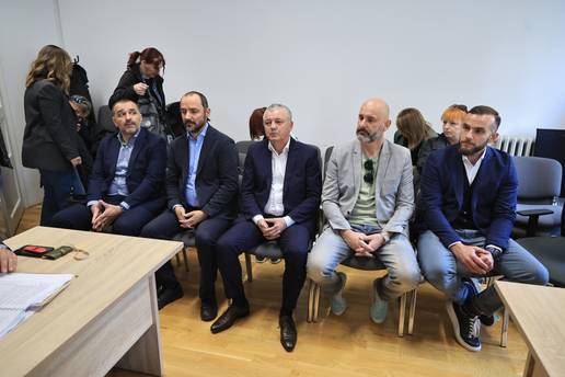 Kreće suđenje trojici bivših ministara: Čitaju se dokazi o namještanju poslova i natječaja