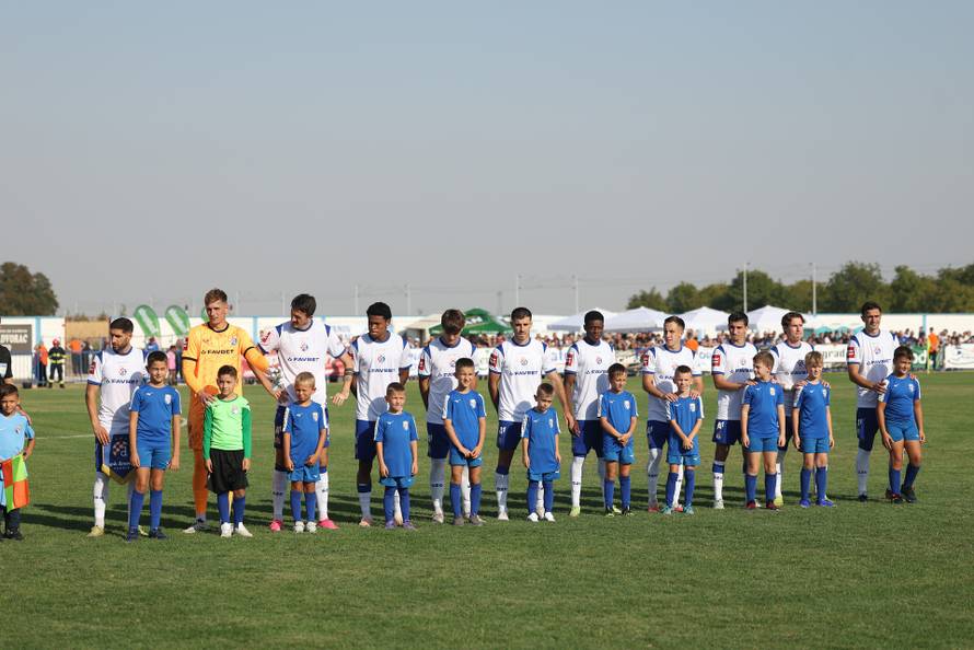 Bedem i Dinamo sastali se u šesnaestini finala Hrvatskog nogometnog kupa