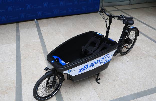 Zagreb: Tomislav Tomašević o usluzi gradskih javnih bicikala Bajs 2.0