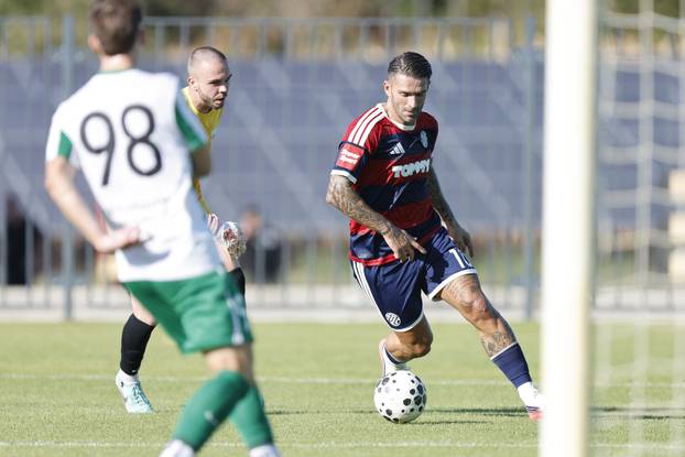 Vardarac i Hajduk sastali se u &scaron;esnaestini finala Hrvatskog nogometnog kupa