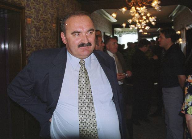 Na današnji dan 2004. umro je Stjepan Spaji? - Ro?o