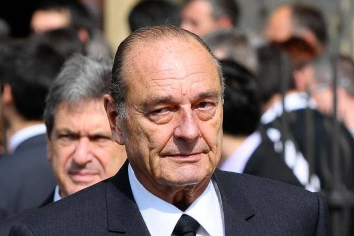 Preminuo je bivši francuski predsjednik Jacques Chirac