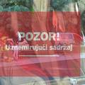 FOTO Stra&scaron;na nesre&cacute;a na A1 kod Bosiljeva: 'Auto je na krovu'
