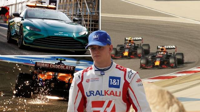 Nikad zanimljivija sezona u F1: Najniži vozač, Schumijev sin, novi safety car i ulična utrka!