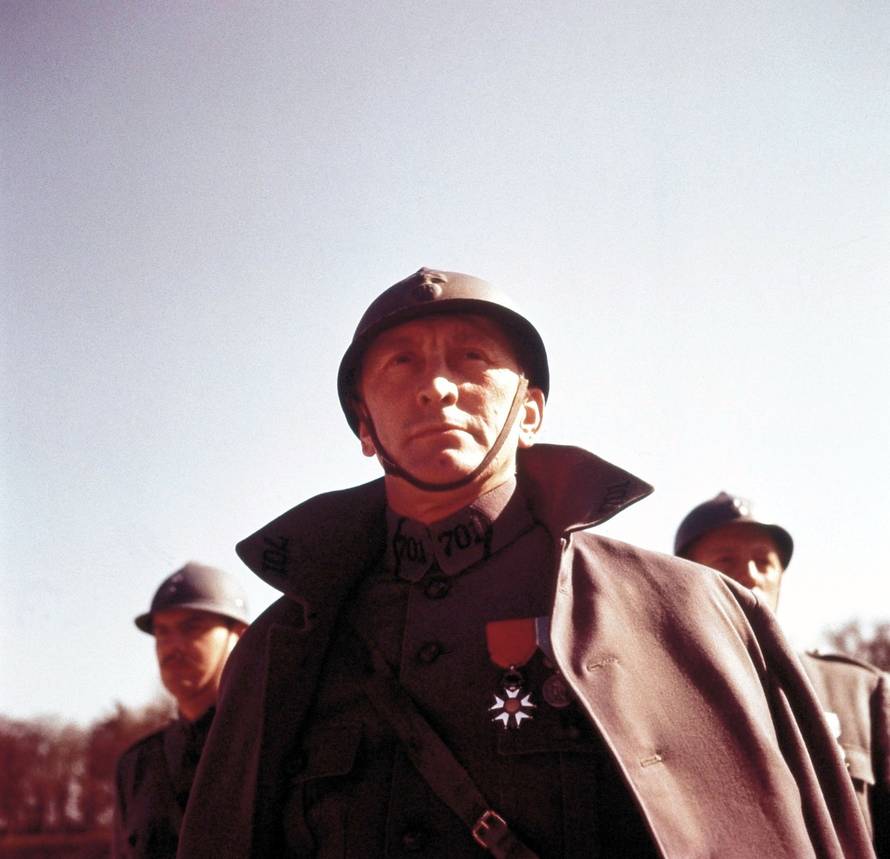 Kirk je preživio dva svjetska rata, Hitlera, atomske bombe...