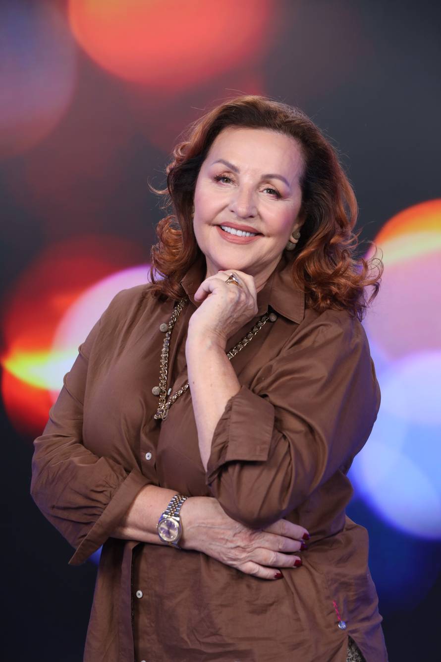 Zagreb: Pjevačica Ana Bekuta