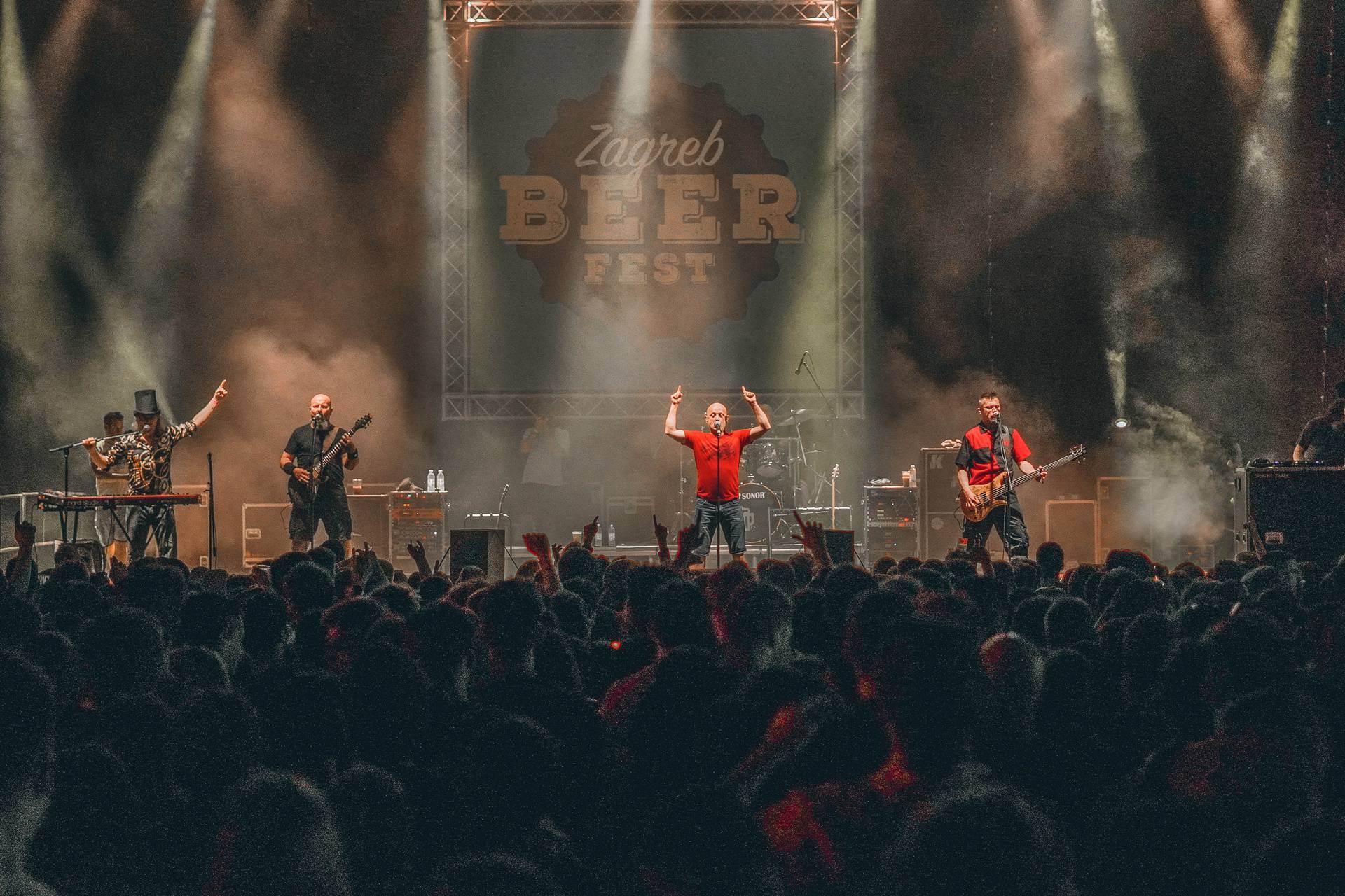 Još malo nas dijeli do Zagreb Beer Festa: Nastupaju PipsChips &Videoclips, Grše, Krankšvester