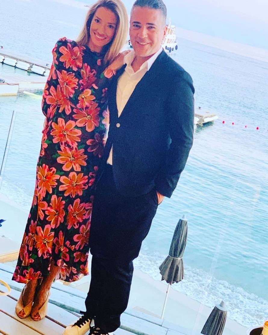 Supruga Joksimovića se bacila u glumačke vode: Željko me bodri