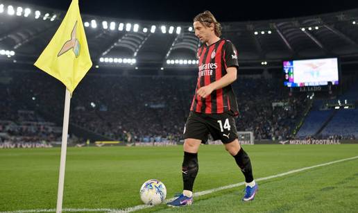 Talijanski mediji hvale Modri&cacute;a: 'Lopta koja je demonstrirala njegovu genijalnost i viziju'