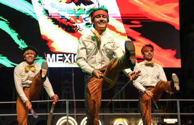 Split: Svečano otvorenje 5. CIOFF Međunarodnog festivala folklora Split 2026.