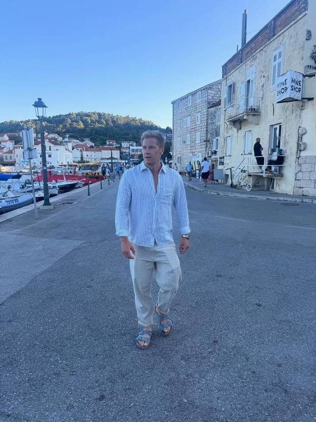 FOTO Emotivno ljeto za Zubčića, Rodeš ulovio ribu... Evo kako hrvatski skijaši pune baterije