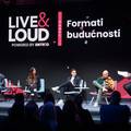 Zagreb središte regionalne event scene: 500 ljudi na Live & Loud konferenciji