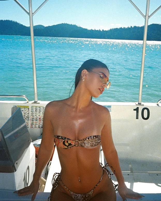 FOTO Lijepa Leah ima milijune pratitelje kojima otvoreno govori o životu s celijakijom