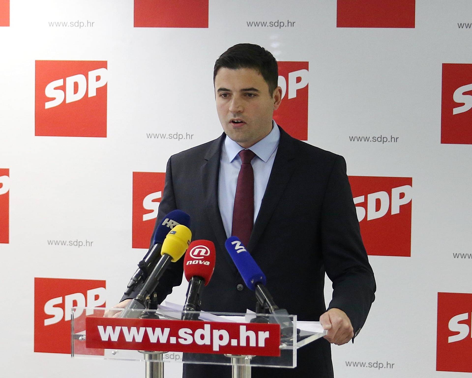 Bero: Reformiramo stranku da bismo reformirali Hrvatsku