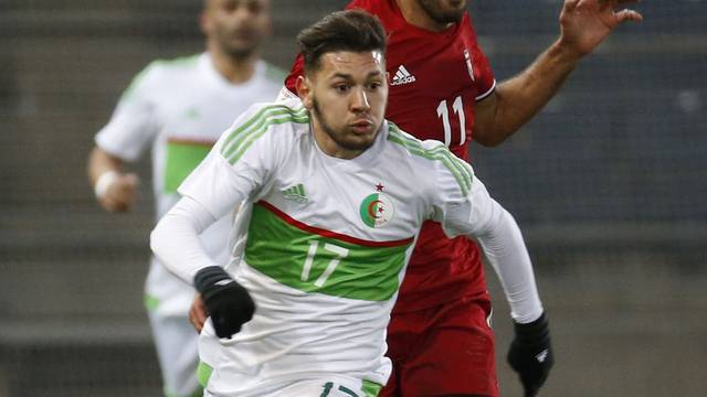 Alžirskog nogometaša uhitili zbog masturbiranja na javnom mjestu drugi put u dva mjeseca